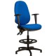 Kirby Extra Large Bespoke Draughtsman Chair